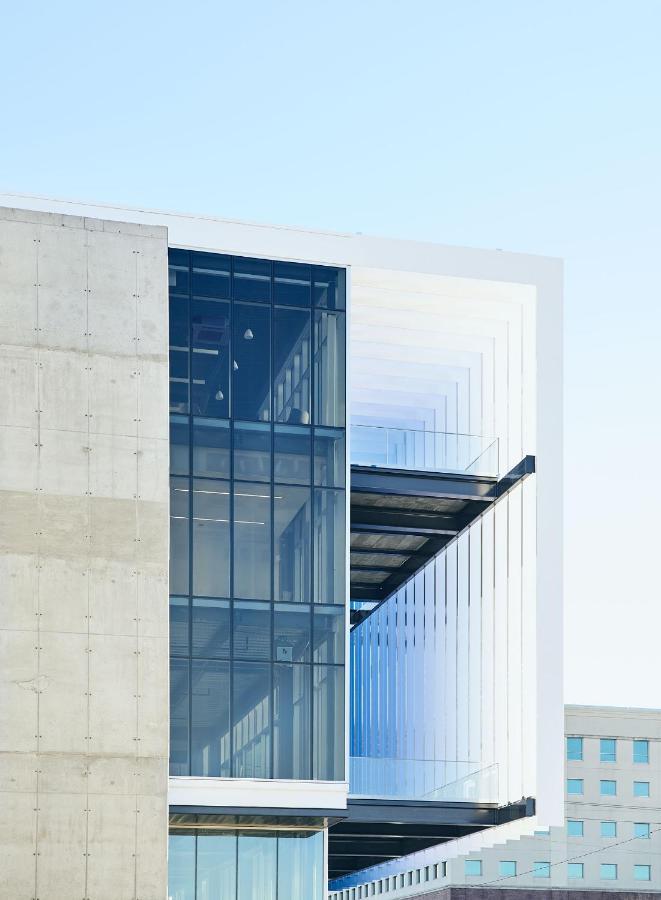 Hotel Revel Fort Worth Buitenkant foto