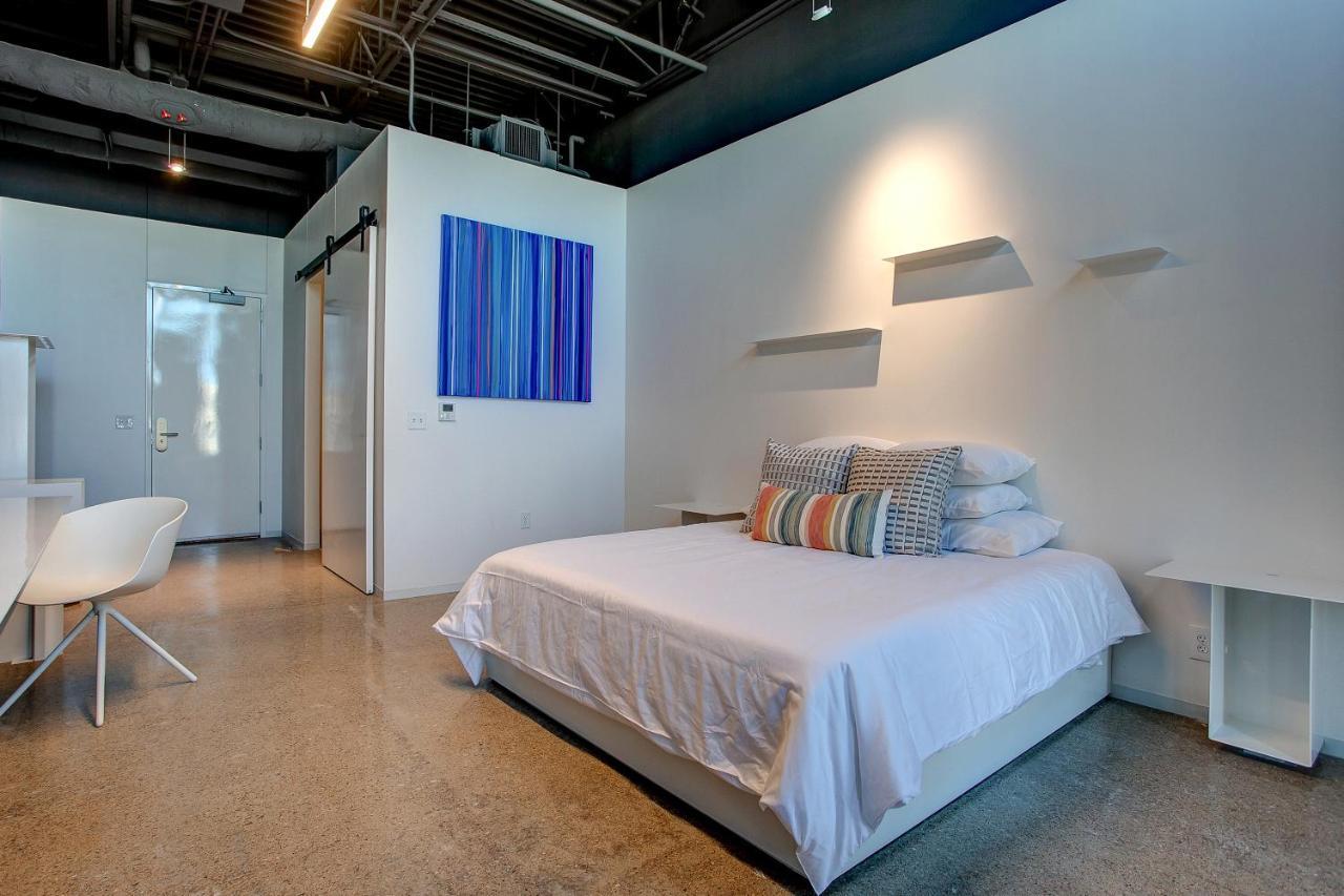 Hotel Revel Fort Worth Buitenkant foto