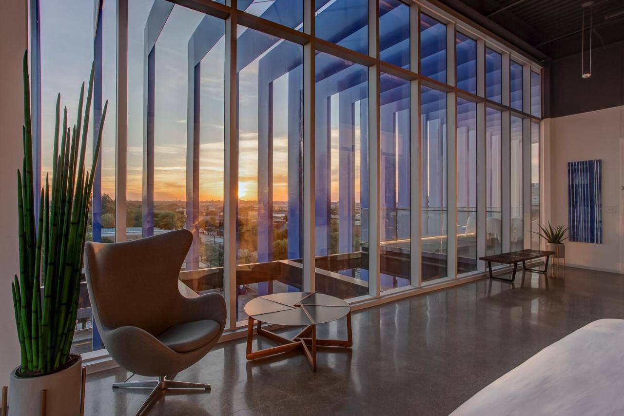 Hotel Revel Fort Worth Buitenkant foto