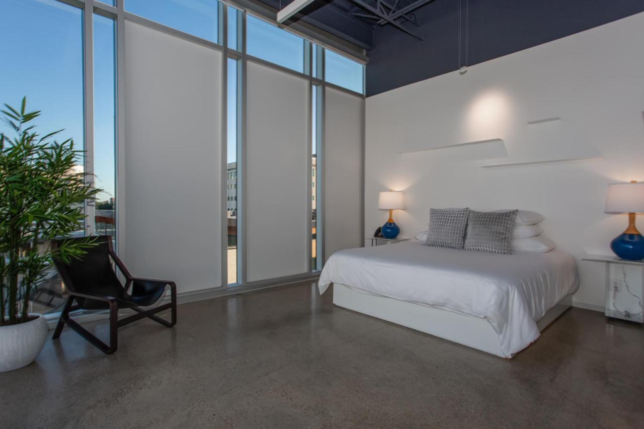 Hotel Revel Fort Worth Buitenkant foto