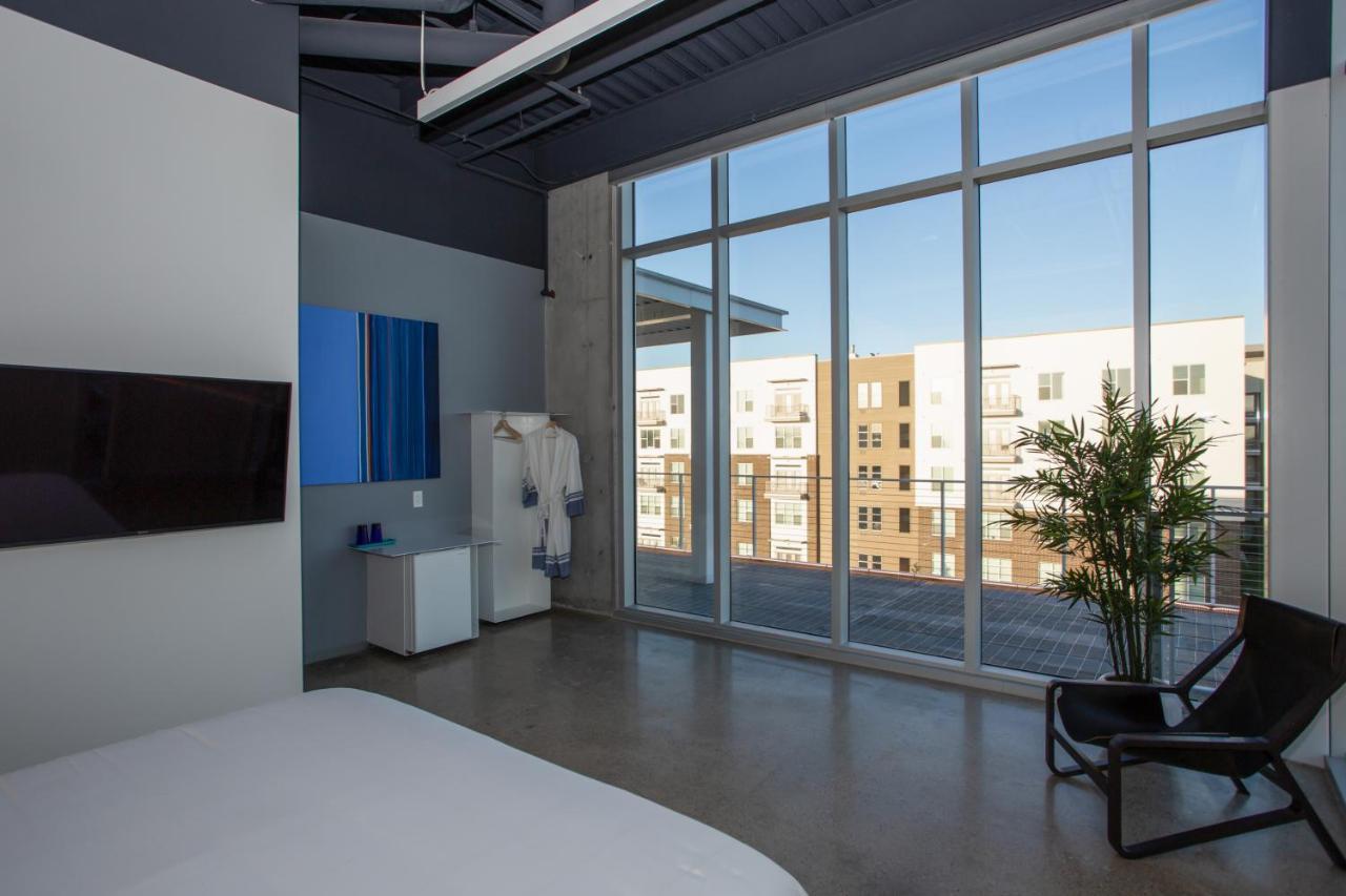 Hotel Revel Fort Worth Buitenkant foto